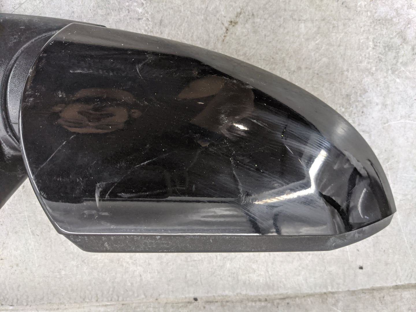 2021-2022 Hyundai Elantra Passenger Side View Mirror - Right Door Mirror OEM Used - Oemusedautoparts1.com