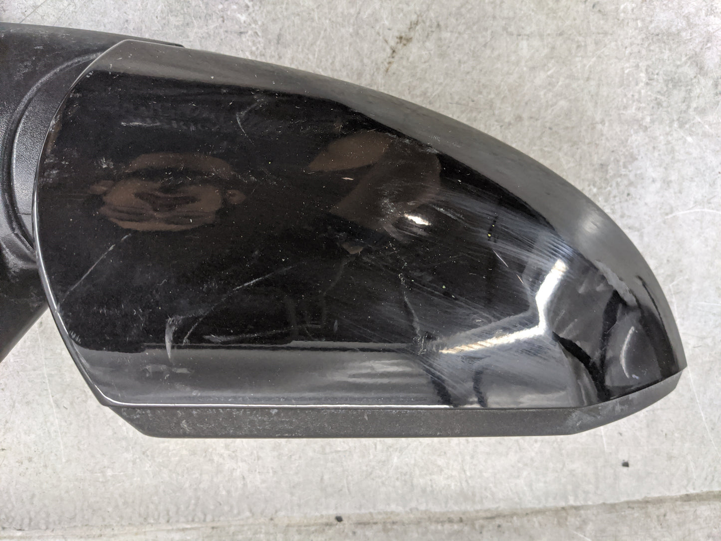 2021-2022 Hyundai Elantra Passenger Side View Mirror - Right Door Mirror OEM Used - Oemusedautoparts1.com