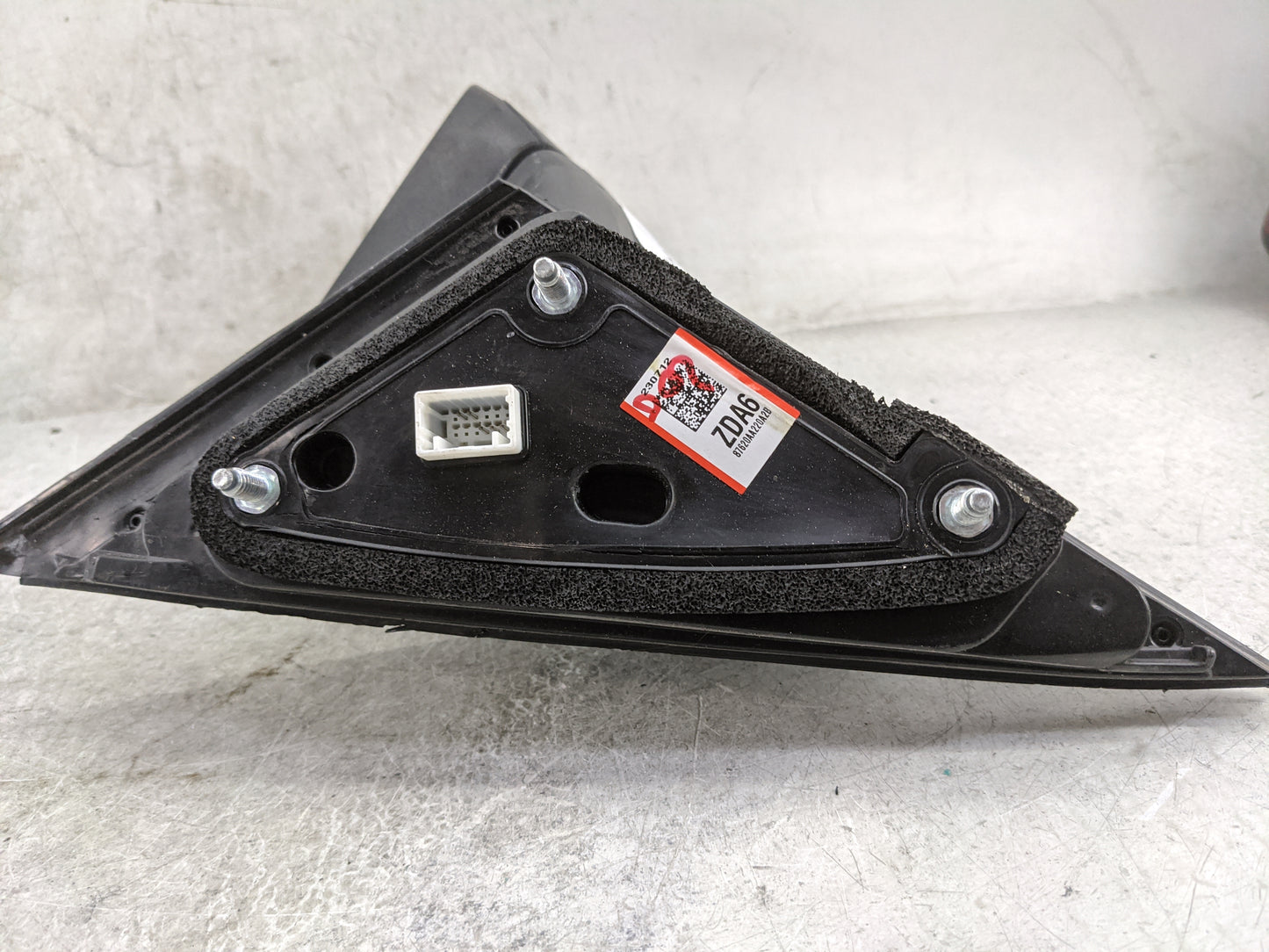 2021-2022 Hyundai Elantra Passenger Side View Mirror - Right Door Mirror OEM Used - Oemusedautoparts1.com