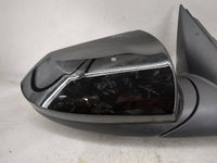 2021-2022 Hyundai Elantra Passenger Side View Mirror - Right Door Mirror OEM Used - Oemusedautoparts1.com