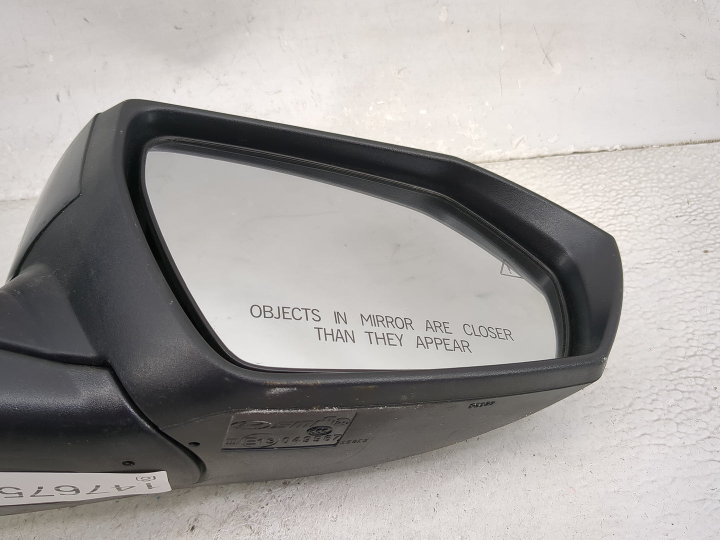 2021-2022 Hyundai Elantra Passenger Side View Mirror - Right Door Mirror OEM Used - Oemusedautoparts1.com