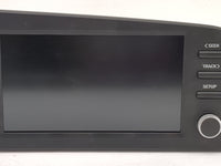 2021-2022 Hyundai Elantra Radio AM FM Cd Player Receiver Replacement P/N:96160-AA240LS5 ADB400AAN Fits Fits 2021 2022 OEM Us