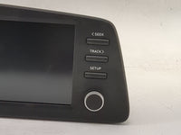 2021-2022 Hyundai Elantra Radio AM FM Cd Player Receiver Replacement P/N:96160-AA240LS5 ADB400AAN Fits Fits 2021 2022 OEM Us