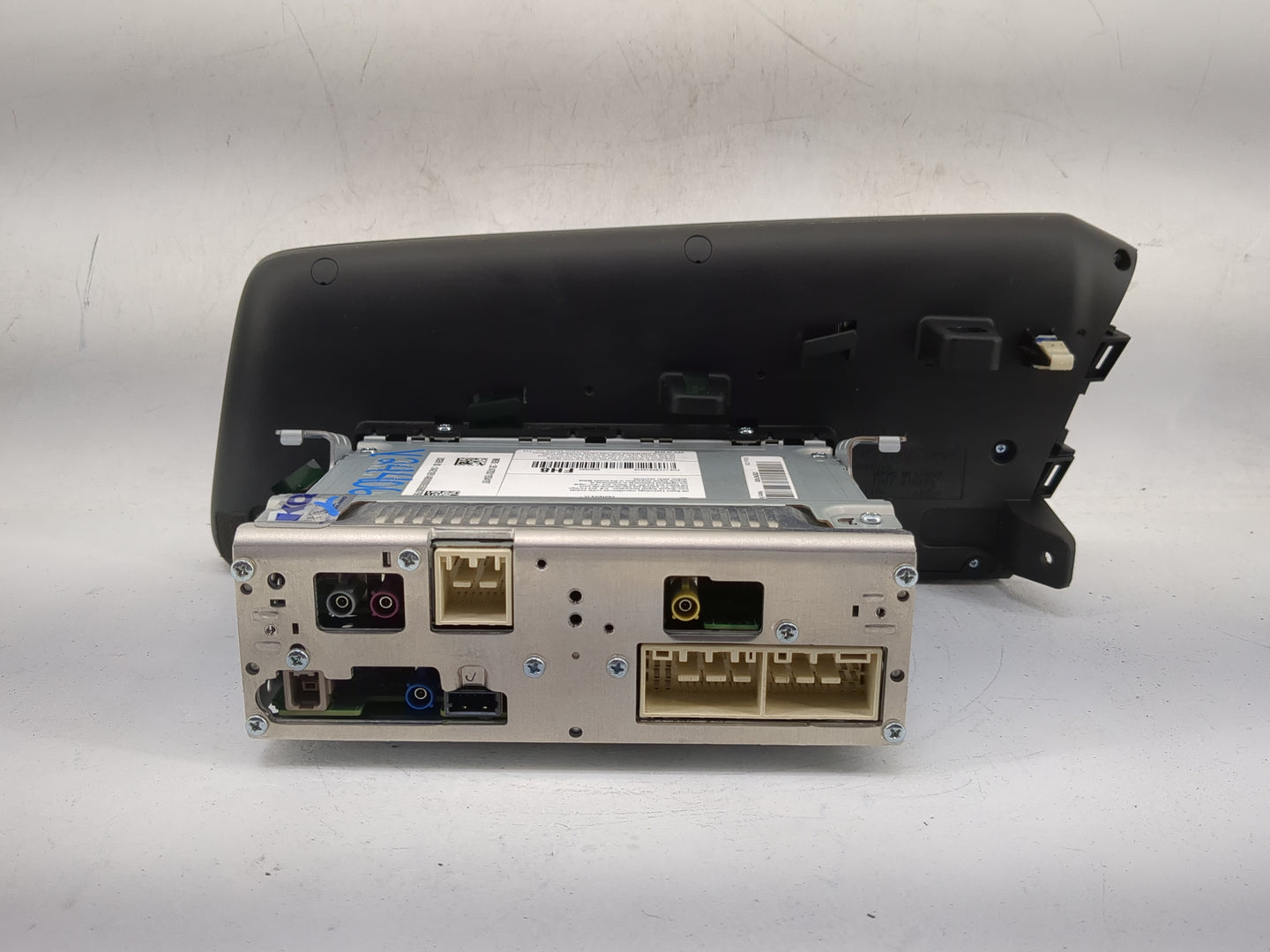 2021-2022 Hyundai Elantra Radio AM FM Cd Player Receiver Replacement P/N:96160-AA240LS5 ADB400AAN Fits Fits 2021 2022 OEM Us