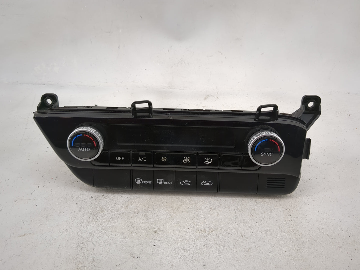 2021-2022 Hyundai Elantra Climate Control Module Temperature AC/Heater Replacement P/N:97250-AA400LS5 Fits Fits 2021 2022 OE