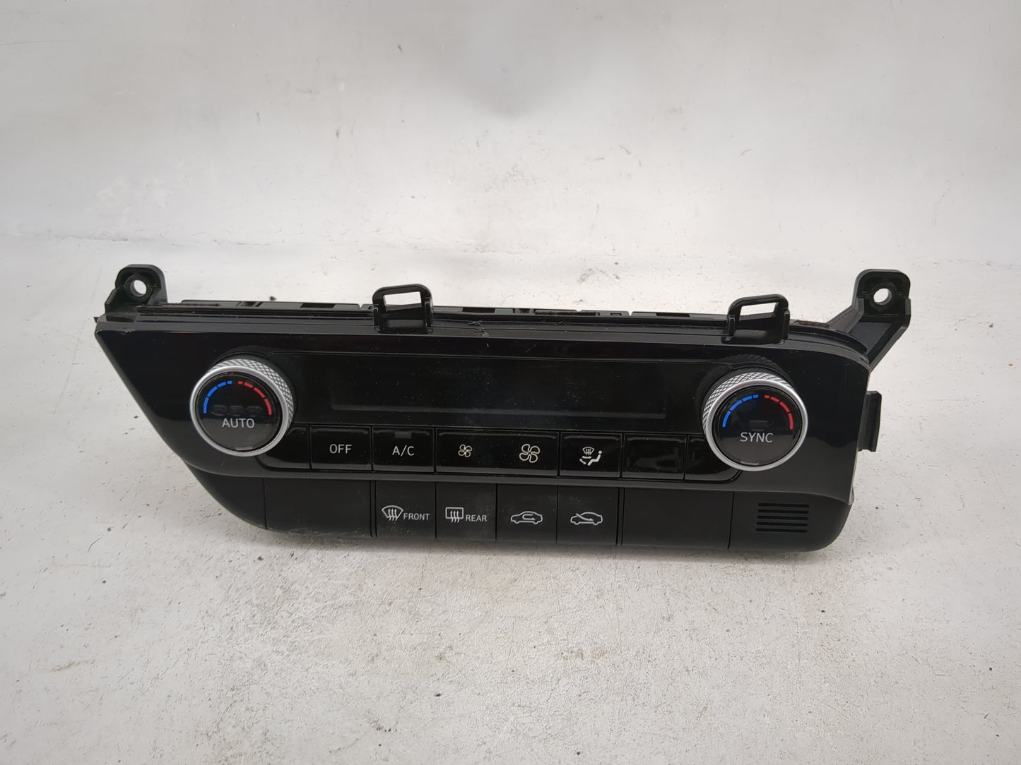 2021-2022 Hyundai Elantra Climate Control Module Temperature AC/Heater Replacement P/N:97250-AA400LS5 Fits Fits 2021 2022 OE