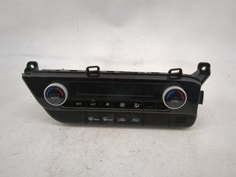 compare product 2021-2022 Hyundai Elantra Climate Control Module Temperature AC/Heater Replacement P/N:97250-AA400LS5 Fits Fits 2021 2022 OEM Used Auto Parts