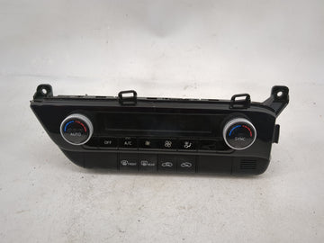 2021-2022 Hyundai Elantra Climate Control Module Temperature AC/Heater Replacement P/N:97250-AA400LS5 Fits Fits 2021 2022 OE