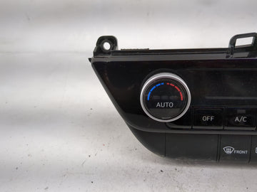2021-2022 Hyundai Elantra Climate Control Module Temperature AC/Heater Replacement P/N:97250-AA400LS5 Fits Fits 2021 2022 OEM Used Auto Parts