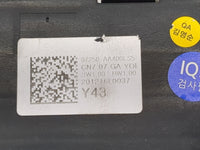 2021-2022 Hyundai Elantra Climate Control Module Temperature AC/Heater Replacement P/N:97250-AA400LS5 Fits Fits 2021 2022 OE