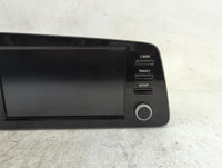 2021 Hyundai Elantra Radio AM FM Cd Player Receiver Replacement P/N:96160-AA250LSR ADC400AAN, T08-ADC400AAN, YZP-VL0010 Fits