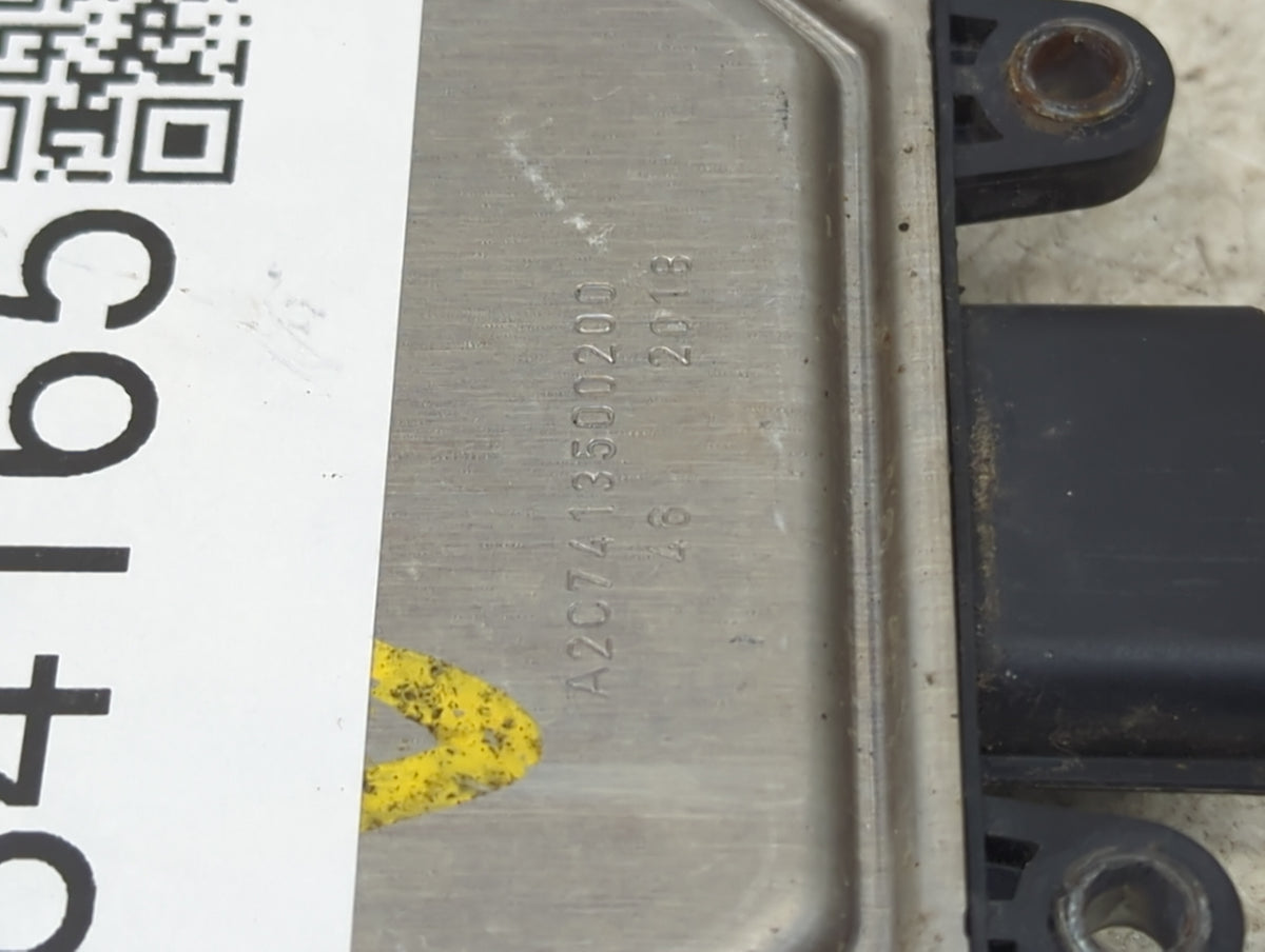 2021-2022 Hyundai Elantra Backup Camera Or Backup Sensor - Oemusedautoparts1.com