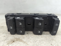 2021-2022 Hyundai Elantra Master Power Window Switch Replacement Driver Side Left P/N:93571-AA200 Fits Fits 2021 2022 OEM Us