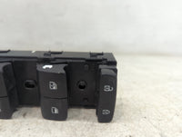 2021-2022 Hyundai Elantra Master Power Window Switch Replacement Driver Side Left P/N:93571-AA200 Fits Fits 2021 2022 OEM Us