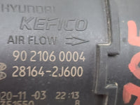 2021 Hyundai Elantra Mass Air Flow Meter Maf 1486574 - Oemusedautoparts1.com