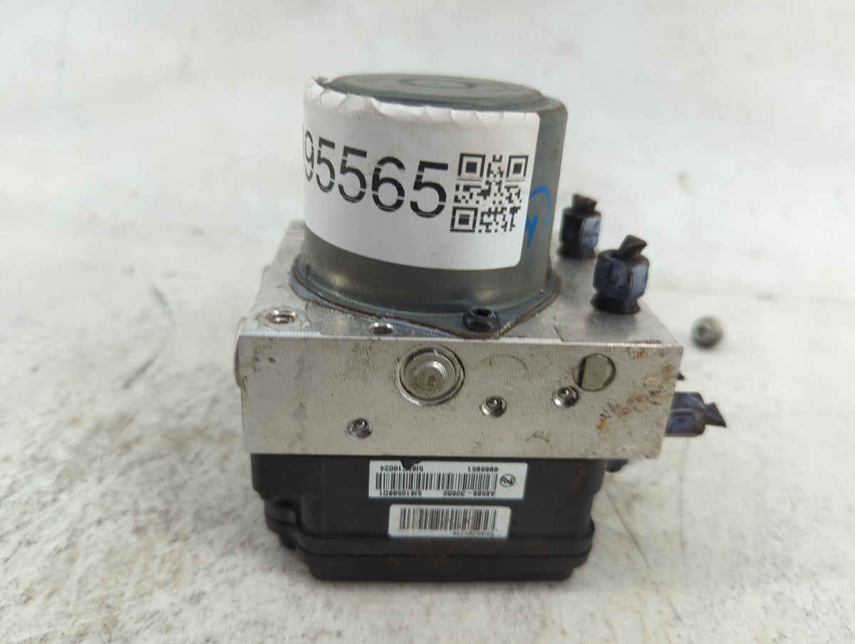 2021-2022 Hyundai Elantra Anti-Lock Brake ABS Pump Module Actuator OEM P/N:58910-AA800 AA500-20800 Fits Fits 2021 2022 OEM U
