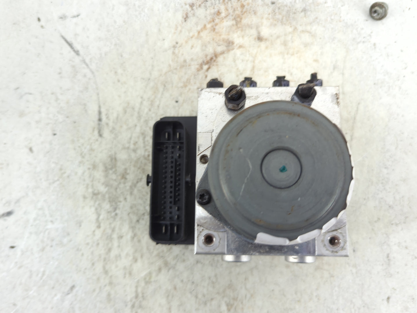 2021-2022 Hyundai Elantra ABS Pump Control Module Replacement P/N:58910-AA800 AA500-20800 Fits Fits 2021 2022 OEM Used Auto 