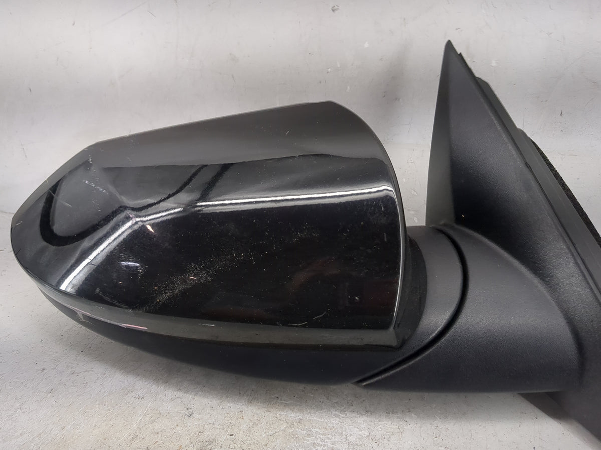 2021-2022 Hyundai Elantra Passenger Side View Mirror - Right Door Mirror OEM Used - Oemusedautoparts1.com