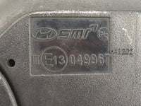 2021-2022 Hyundai Elantra Passenger Side View Mirror - Right Door Mirror OEM Used - Oemusedautoparts1.com