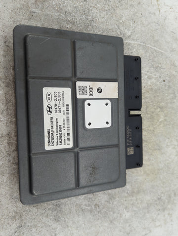 2021-2022 Hyundai Elantra PCM Engine Control Computer ECU ECM PCU OEM P/N:39170-2JBC0 39171-2JBC0 Fits Fits 2021 2022 OEM Used Auto Parts
