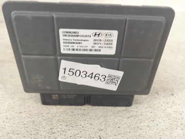 2021-2022 Hyundai Elantra PCM Engine Control Computer ECU ECM PCU OEM P/N:39170-2JCC5 39171-2JCC5 Fits Fits 2021 2022 OEM Us