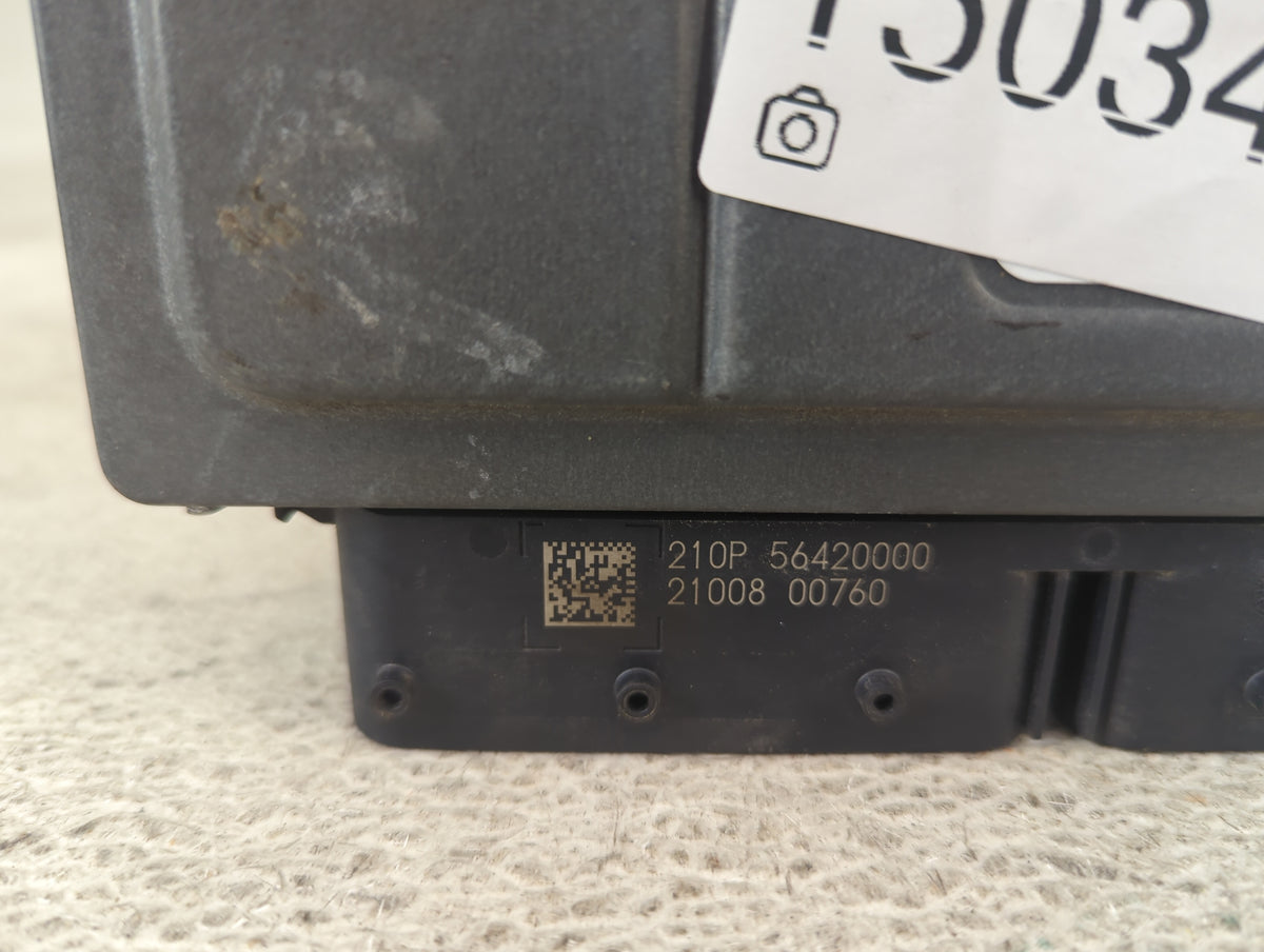 2021-2022 Hyundai Elantra PCM Engine Control Computer ECU ECM PCU OEM P/N:39170-2JCC5 39171-2JCC5 Fits Fits 2021 2022 OEM Us