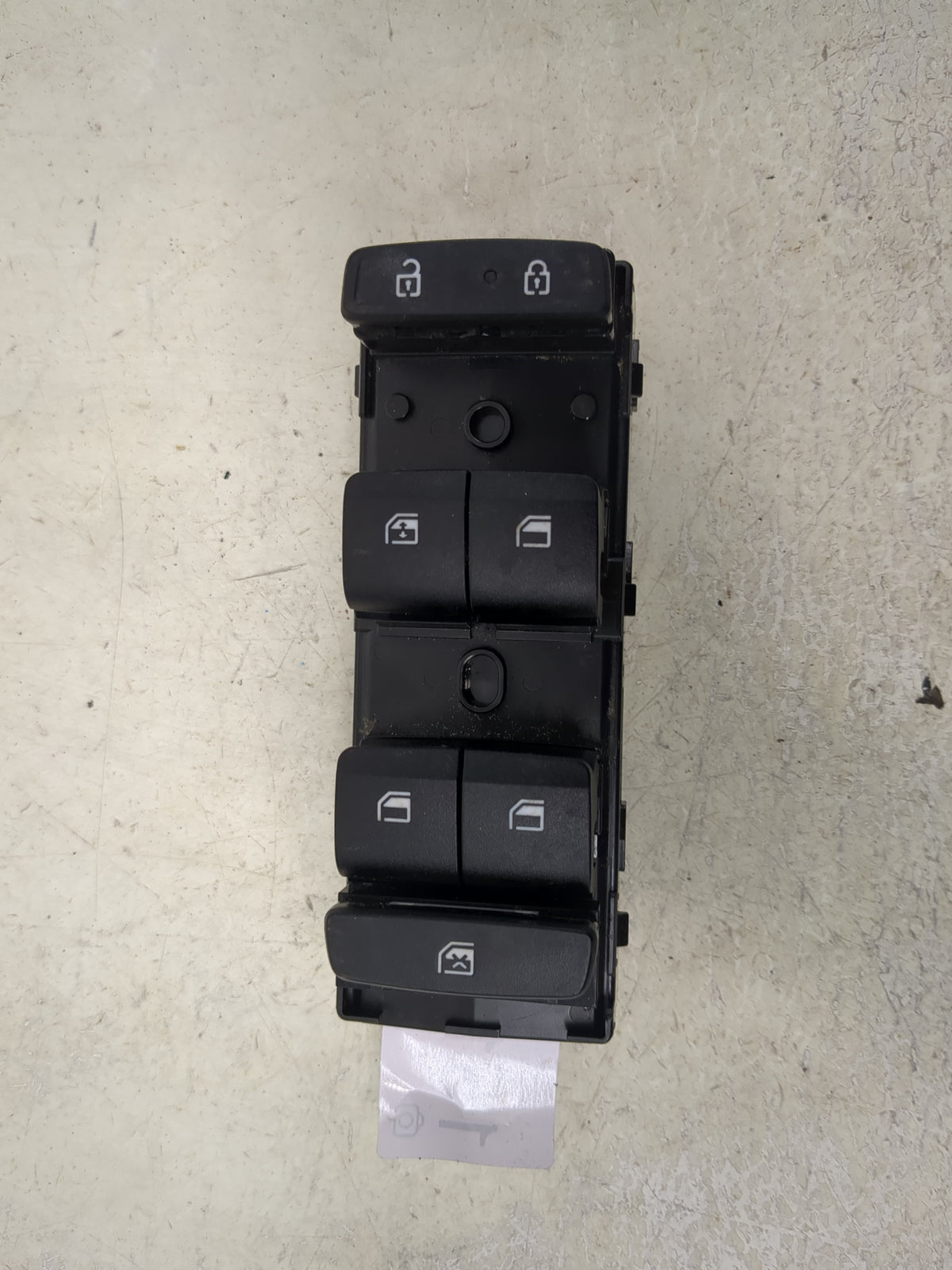 2021-2022 Hyundai Elantra Master Power Window Switch Replacement Driver Side Left P/N:93571-AA2004X SANGD1A180A Fits OEM Use