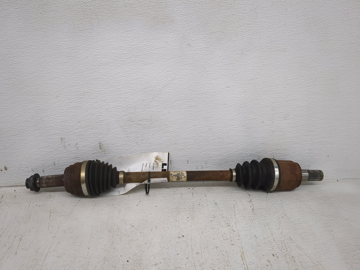 2021-2022 Hyundai Elantra Axle Shaft Front Driver Cv C/v 1513808 - Oemusedautoparts1.com