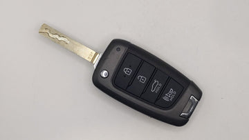Hyundai Elantra Keyless Entry Remote Fob NYOMBEC4TX2004 95430-AA000 4 buttons - Oemusedautoparts1.com