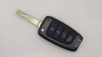 Hyundai Elantra Keyless Entry Remote Fob NYOMBEC4TX2004 95430-AA000 4 buttons - Oemusedautoparts1.com