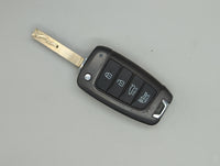 Hyundai Elantra Keyless Entry Remote Fob NYOMBEC4TX2004 95430-AA100 4 buttons - Oemusedautoparts1.com