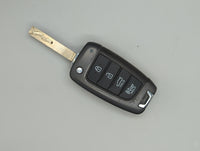 Hyundai Elantra Keyless Entry Remote Fob NYOMBEC4TX2004 95430-AA100 4 buttons - Oemusedautoparts1.com