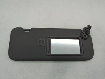 2021-2022 Hyundai Elantra Sun Visor Shade Replacement Passenger Right Mirror Fits Fits 2021 2022 OEM Used Auto Parts - Oemus