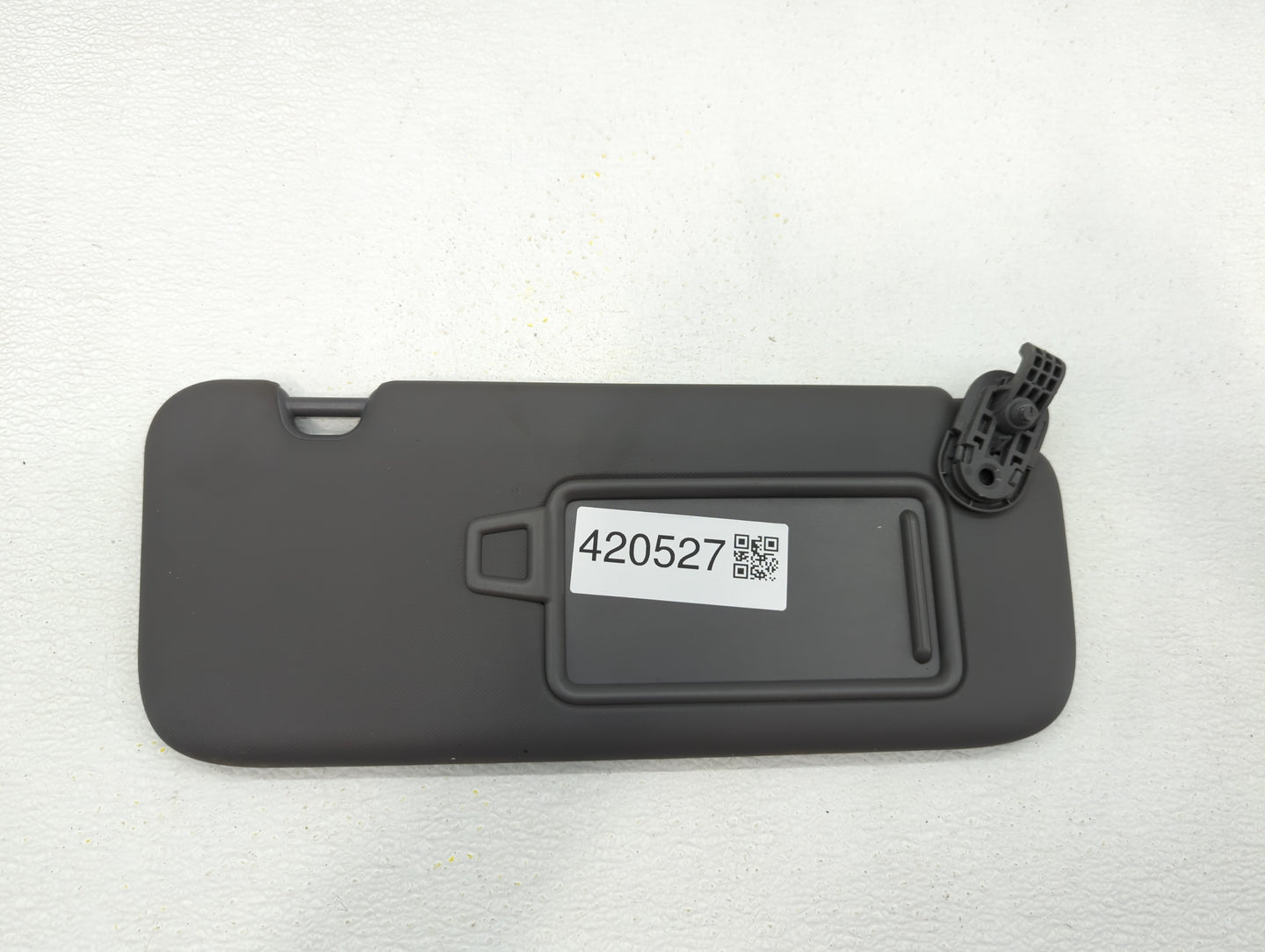 2021-2022 Hyundai Elantra Sun Visor Shade Replacement Passenger Right Mirror Fits Fits 2021 2022 OEM Used Auto Parts - Oemus