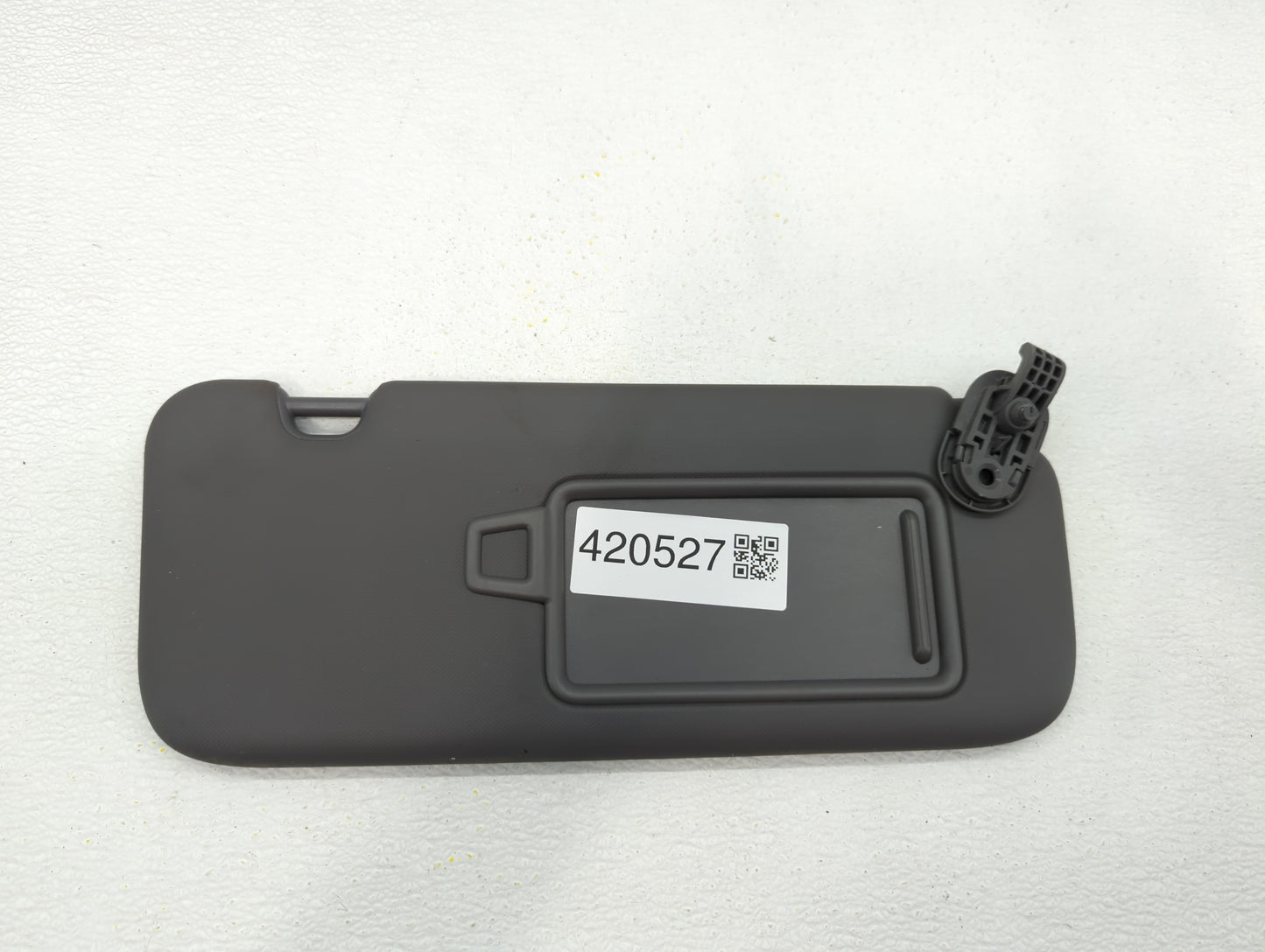 2021-2022 Hyundai Elantra Sun Visor Shade Replacement Passenger Right Mirror Fits Fits 2021 2022 OEM Used Auto Parts - Oemus