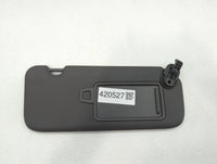 2021-2022 Hyundai Elantra Sun Visor Shade Replacement Passenger Right Mirror Fits Fits 2021 2022 OEM Used Auto Parts - Oemus