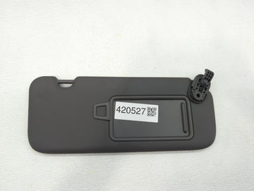 2021-2022 Hyundai Elantra Sun Visor Shade Replacement Passenger Right Mirror Fits Fits 2021 2022 OEM Used Auto Parts