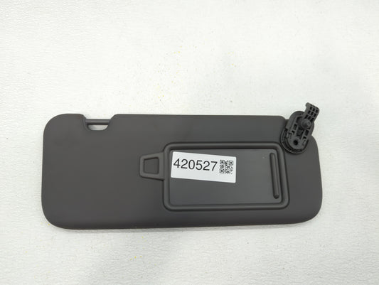2021-2022 Hyundai Elantra Sun Visor Shade Replacement Passenger Right Mirror Fits Fits 2021 2022 OEM Used Auto Parts