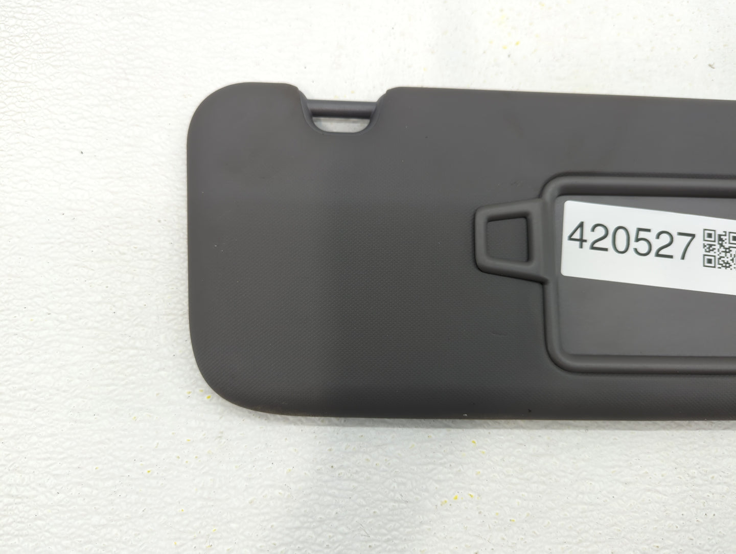 2021-2022 Hyundai Elantra Sun Visor Shade Replacement Passenger Right Mirror Fits Fits 2021 2022 OEM Used Auto Parts - Oemus