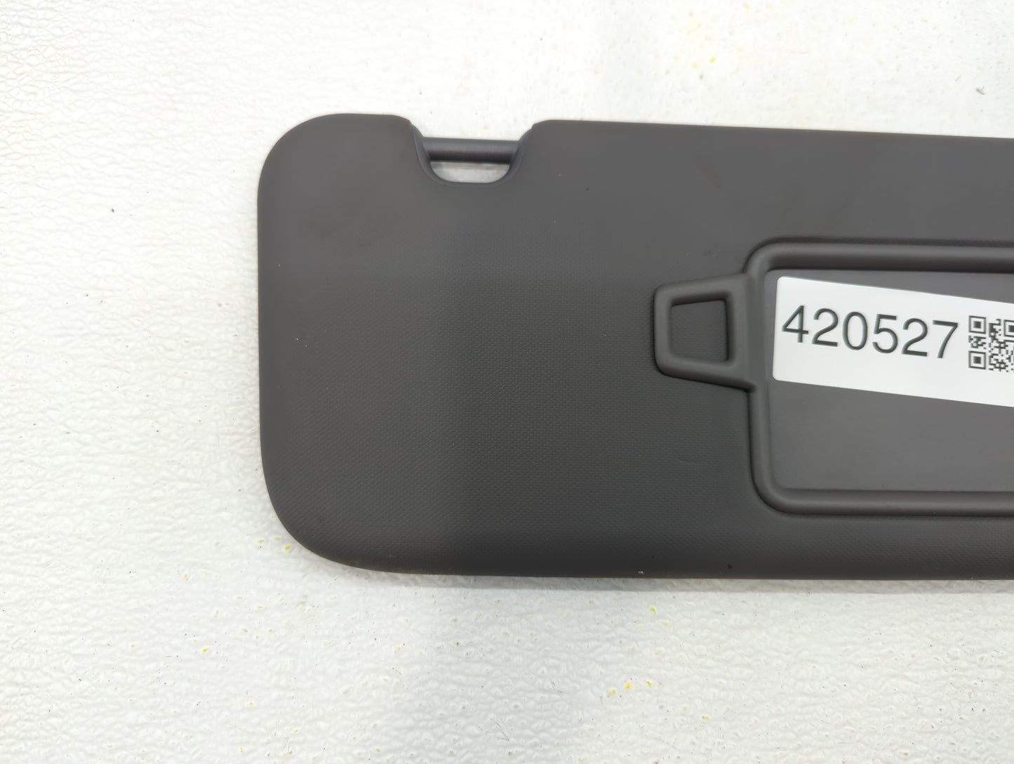 2021-2022 Hyundai Elantra Sun Visor Shade Replacement Passenger Right Mirror Fits Fits 2021 2022 OEM Used Auto Parts - Oemus