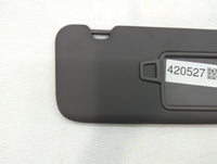 2021-2022 Hyundai Elantra Sun Visor Shade Replacement Passenger Right Mirror Fits Fits 2021 2022 OEM Used Auto Parts - Oemus