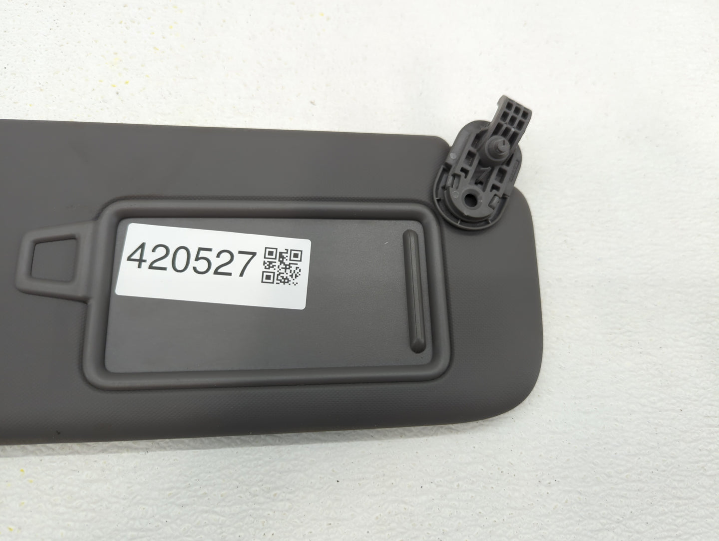 2021-2022 Hyundai Elantra Sun Visor Shade Replacement Passenger Right Mirror Fits Fits 2021 2022 OEM Used Auto Parts - Oemus