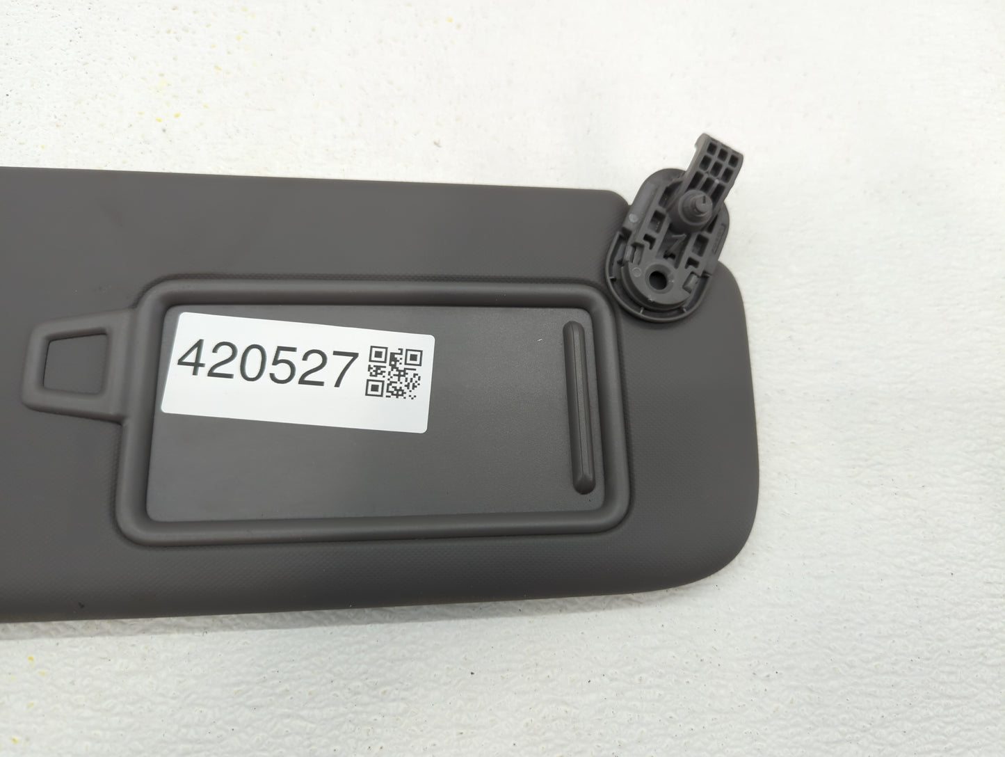2021-2022 Hyundai Elantra Sun Visor Shade Replacement Passenger Right Mirror Fits Fits 2021 2022 OEM Used Auto Parts - Oemus
