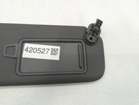 2021-2022 Hyundai Elantra Sun Visor Shade Replacement Passenger Right Mirror Fits Fits 2021 2022 OEM Used Auto Parts - Oemus