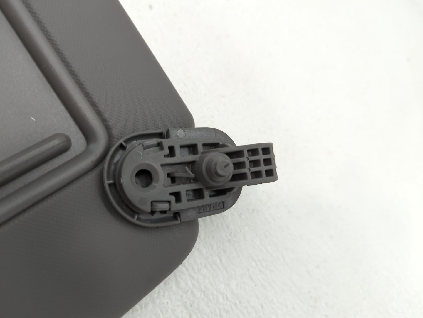 2021-2022 Hyundai Elantra Sun Visor Shade Replacement Passenger Right Mirror Fits Fits 2021 2022 OEM Used Auto Parts - Oemus