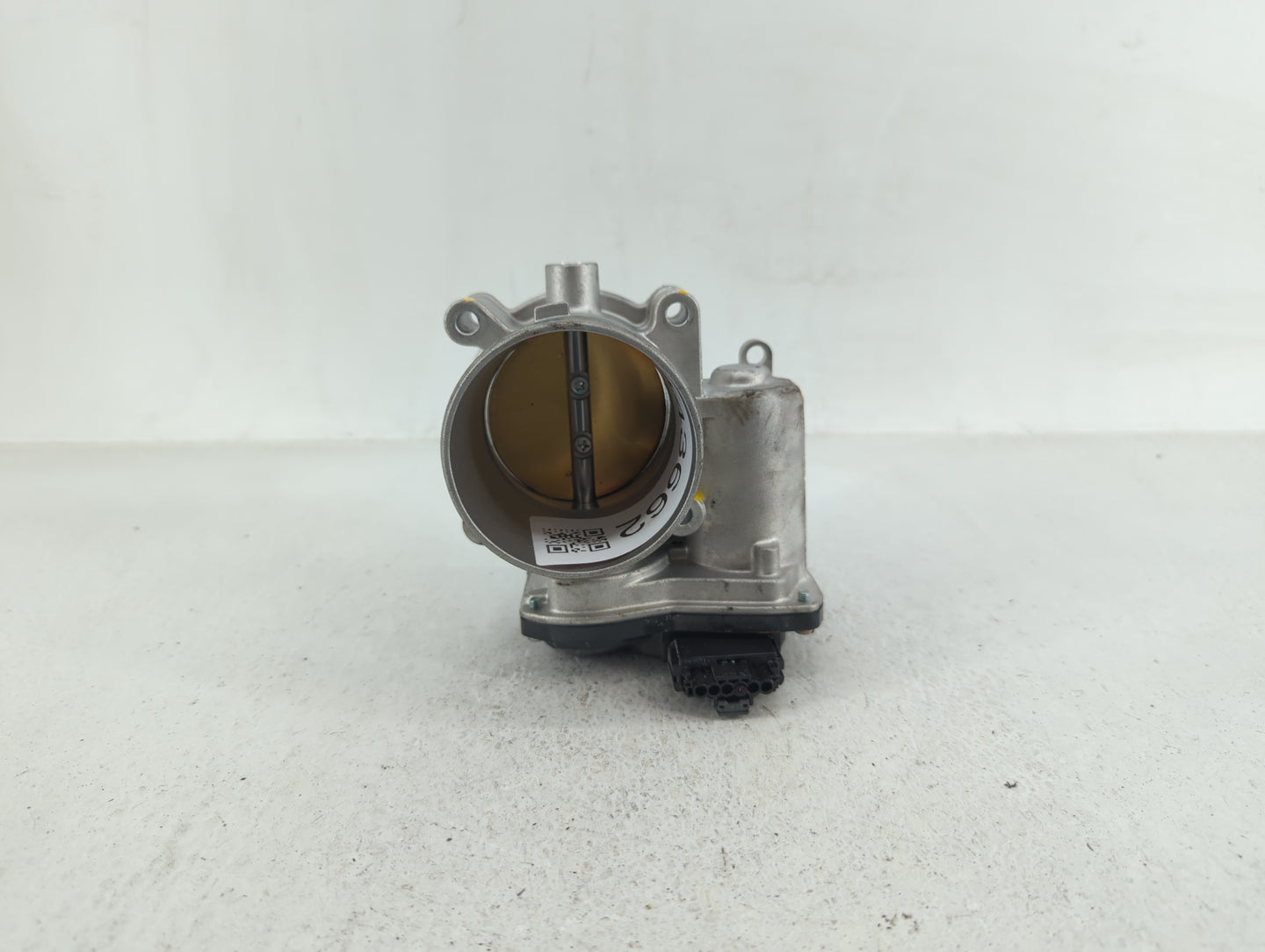 2021-2022 Hyundai Elantra Throttle Body P/N:35100-2J410 35100-2E400 Fits Fits 2021 2022 OEM Used Auto Parts - Oemusedautopar