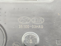 2021-2022 Hyundai Elantra Throttle Body P/N:35100-03HA0 Fits Fits 2017 2018 2019 2020 2021 2022 OEM Used Auto Parts - Oemuse