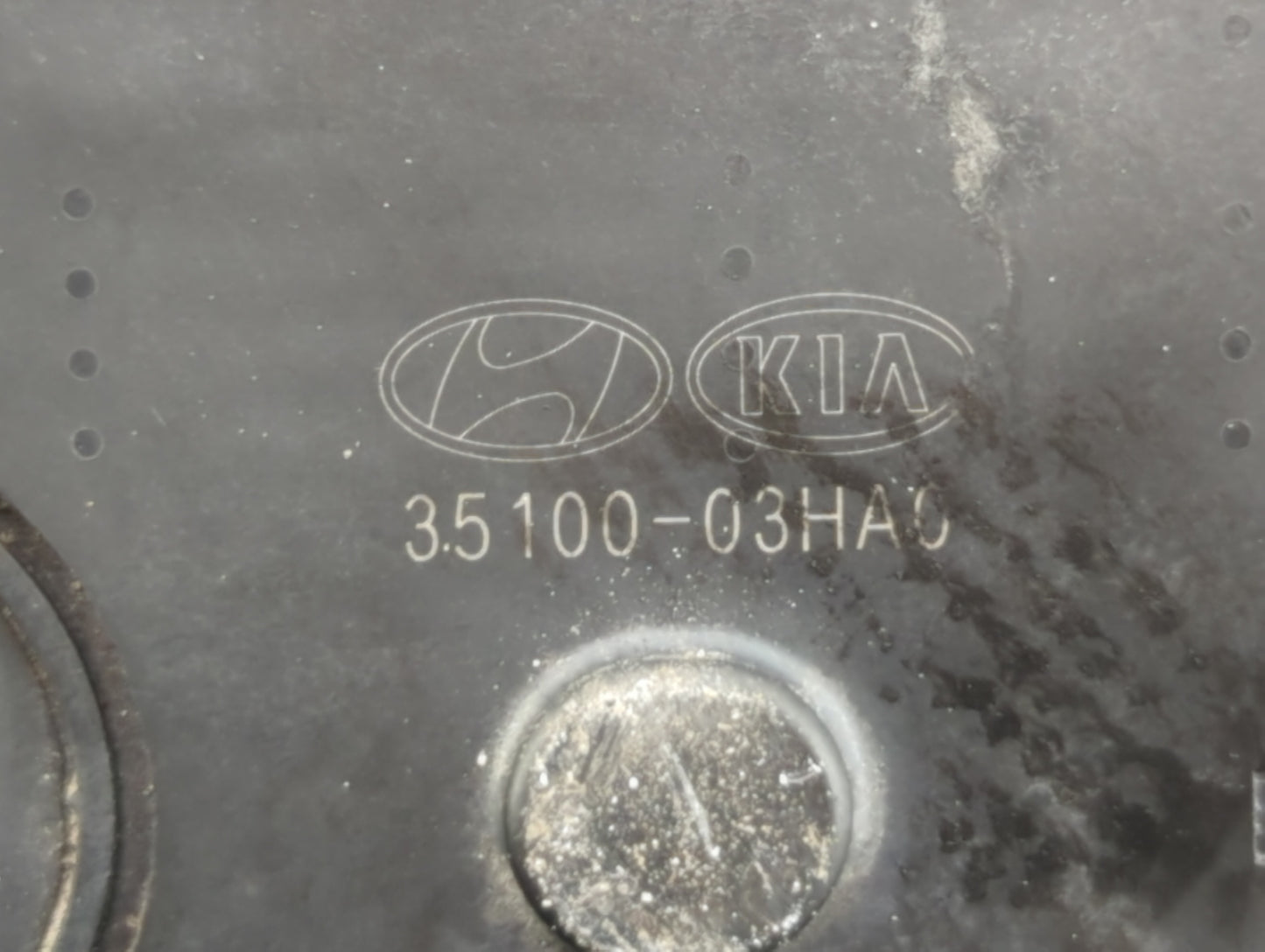 2021-2022 Hyundai Elantra Throttle Body P/N:35100-03HA0 Fits Fits 2017 2018 2019 2020 2021 2022 OEM Used Auto Parts - Oemuse