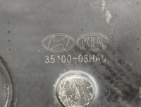 2021-2022 Hyundai Elantra Throttle Body P/N:35100-03HA0 Fits Fits 2017 2018 2019 2020 2021 2022 OEM Used Auto Parts - Oemuse