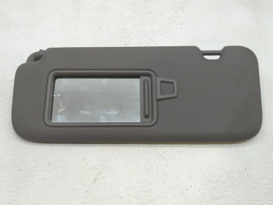 2021-2022 Hyundai Elantra Sun Visor Shade Replacement Driver Left Mirror Fits Fits 2021 2022 OEM Used Auto Parts - Oemusedau